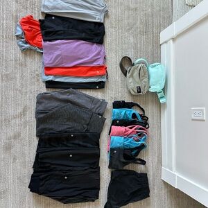 Lululemon Activewear Collection